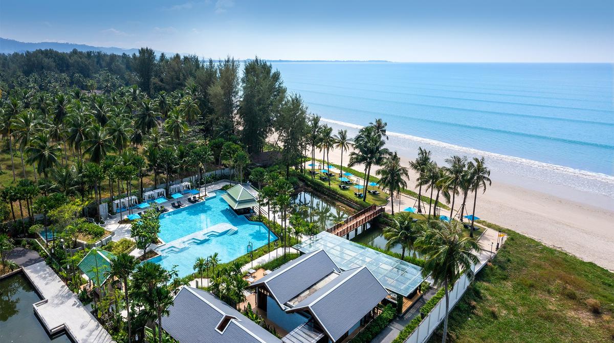 Khao Lak Beachfront Paradise with Massages, Daily Breakfast, Dinner & Nightly Free-Flow Drinks Hour