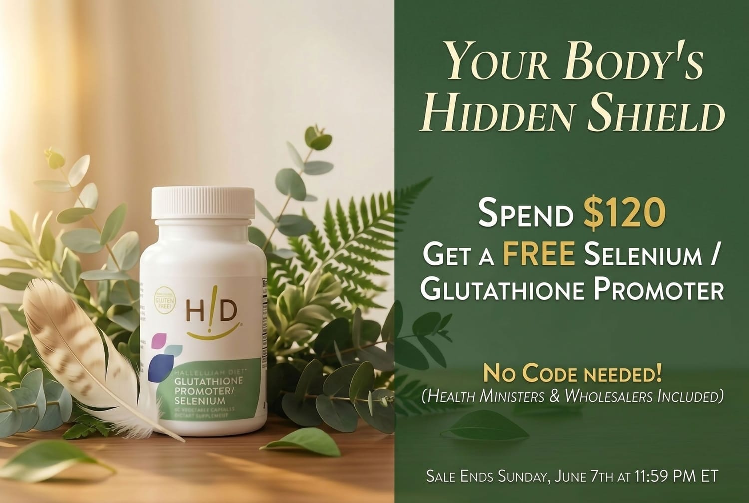 Your Body's Hidden Shield 