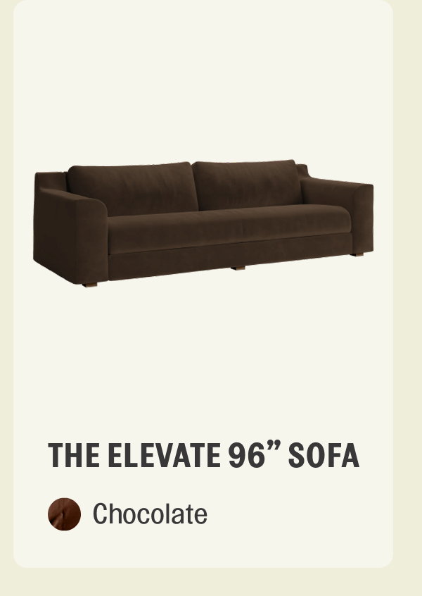 The Elevate 96" Sofa