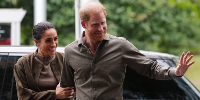 Meghan Markle Harry photos Lilibet