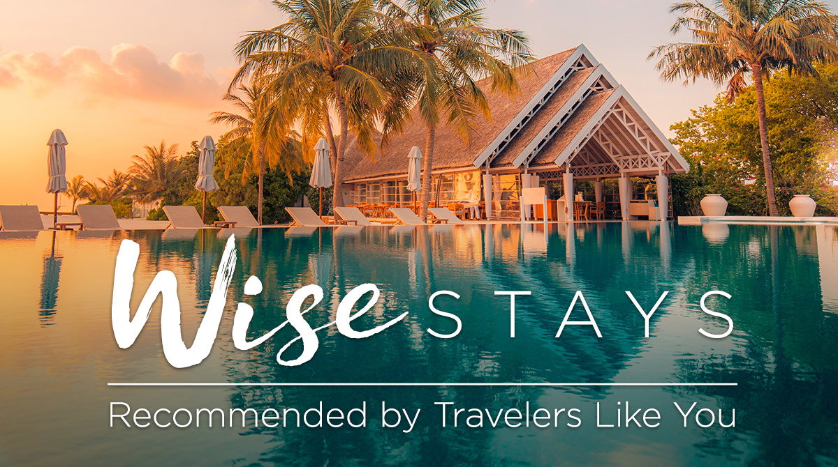 Recommended by Travelers Like You