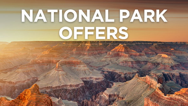VISIT THE NATIONAL PARKS