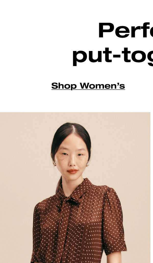 Shop Women's 