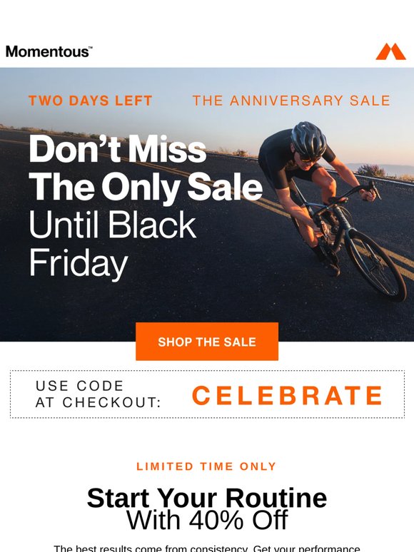 Ending Soon: 40% Off