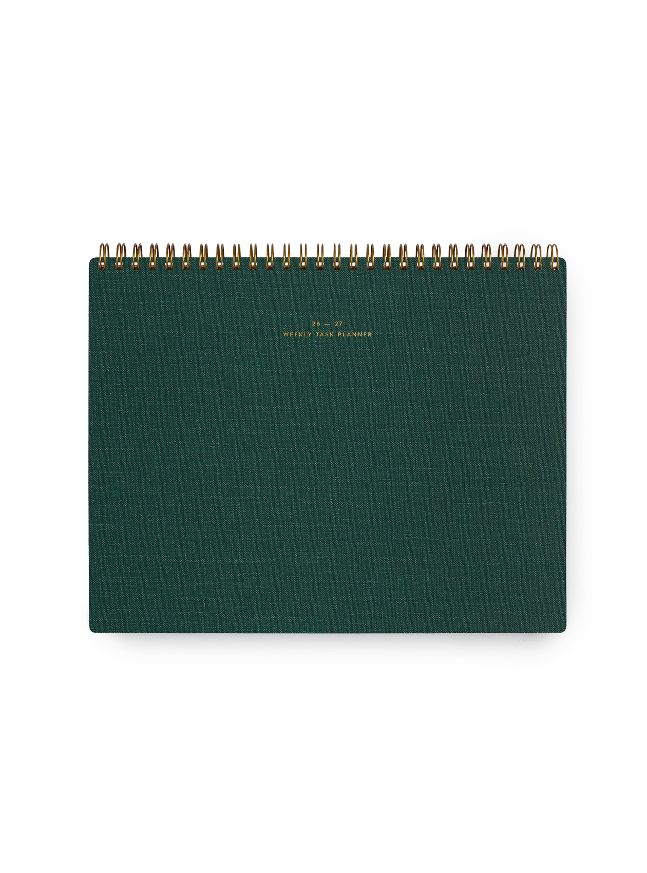 Image of 26-27 Weekly Task Planner