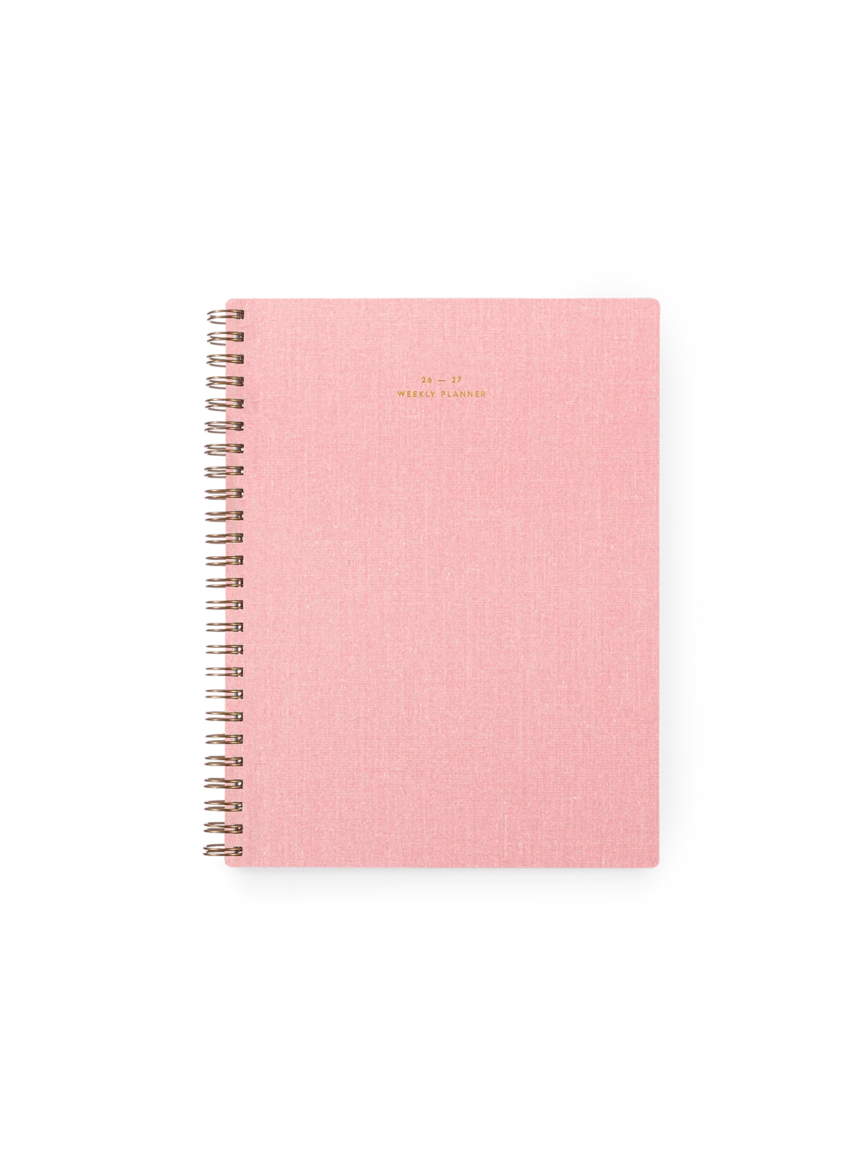 Image of 26-27 Weekly Grid Planner