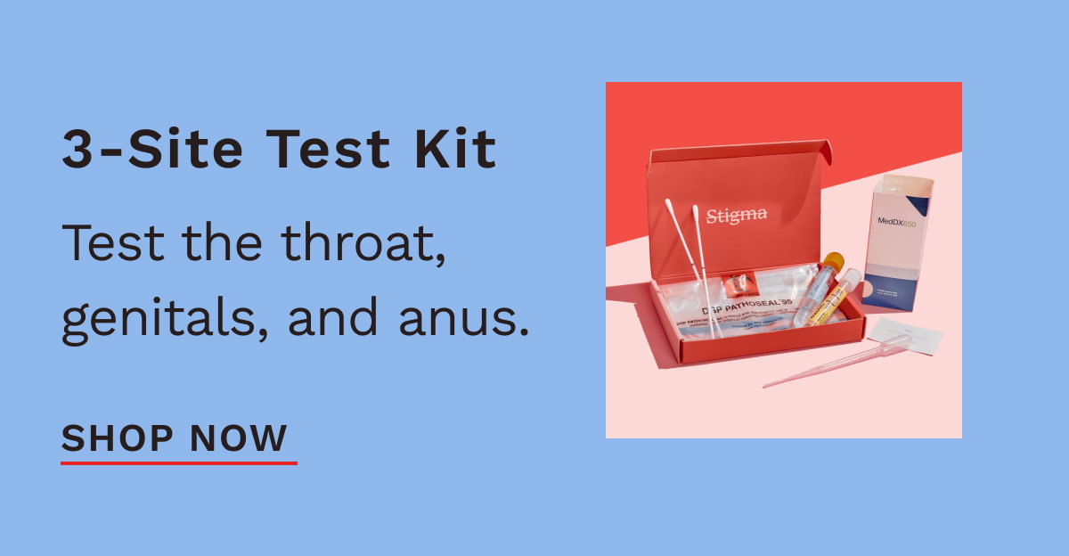 3-Site Test Kit 