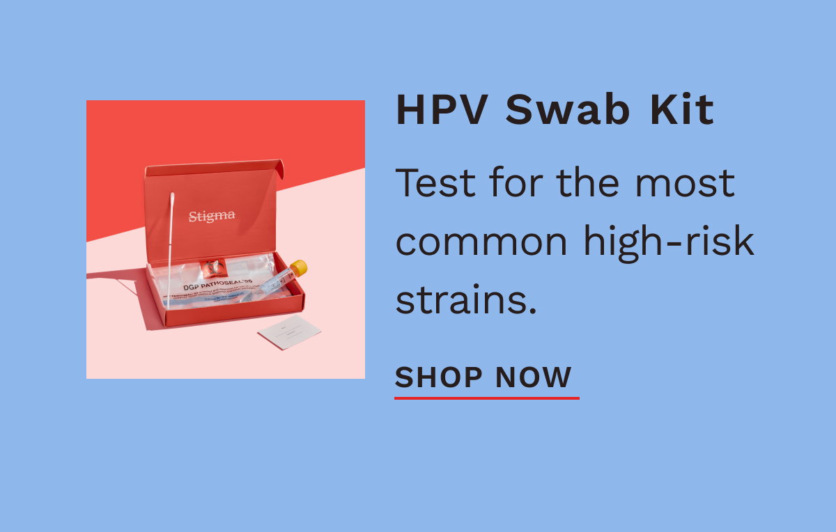 HPV Swab Kit 
