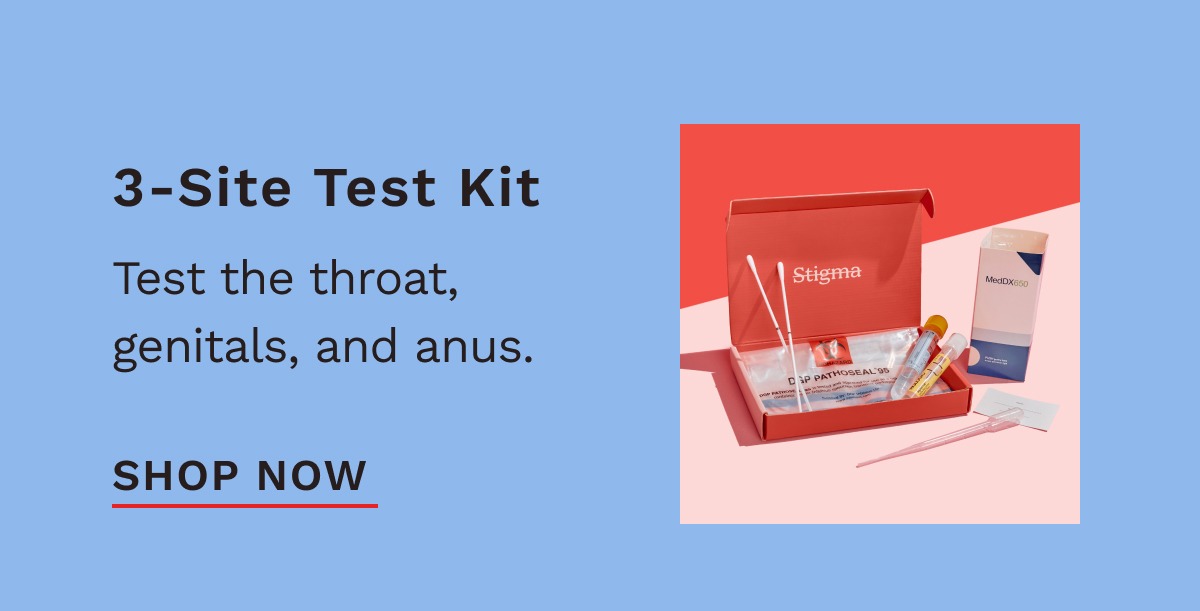 3-Site Test Kit 