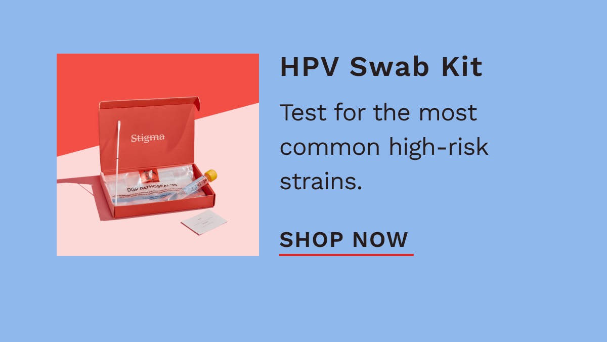 HPV Swab Kit 