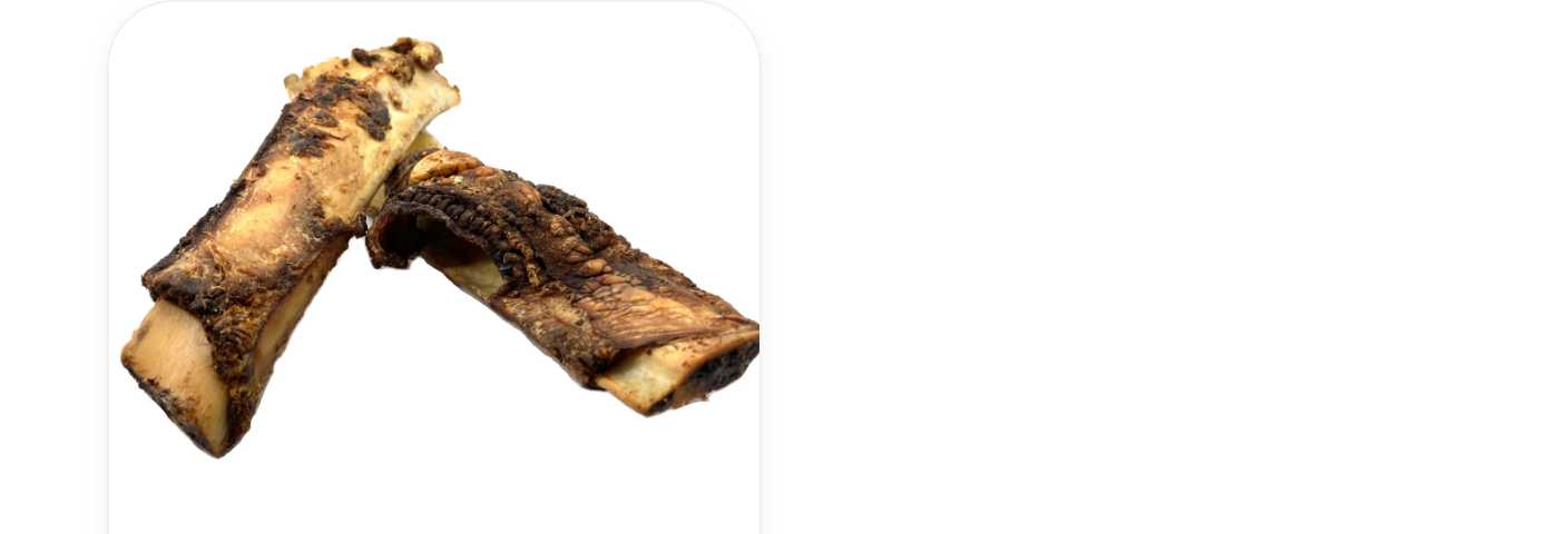 Smoked Beef Rib Bone 3 Pack