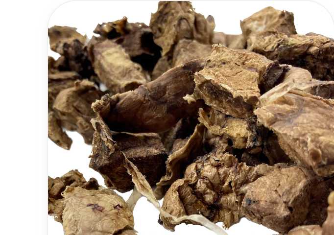 Dehydrated Beef Lung treats