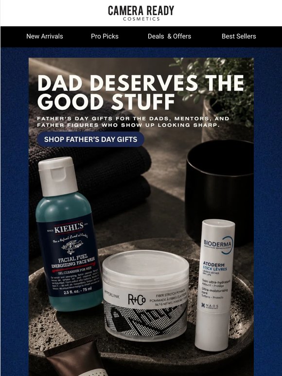 Celebrate Dad This Father’s Day
