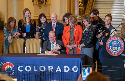 Colorado Puppy Mill Victory