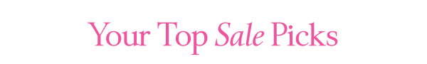 Semi-Annual Sale Screaming! Crying! Saving!Rated W for Wow