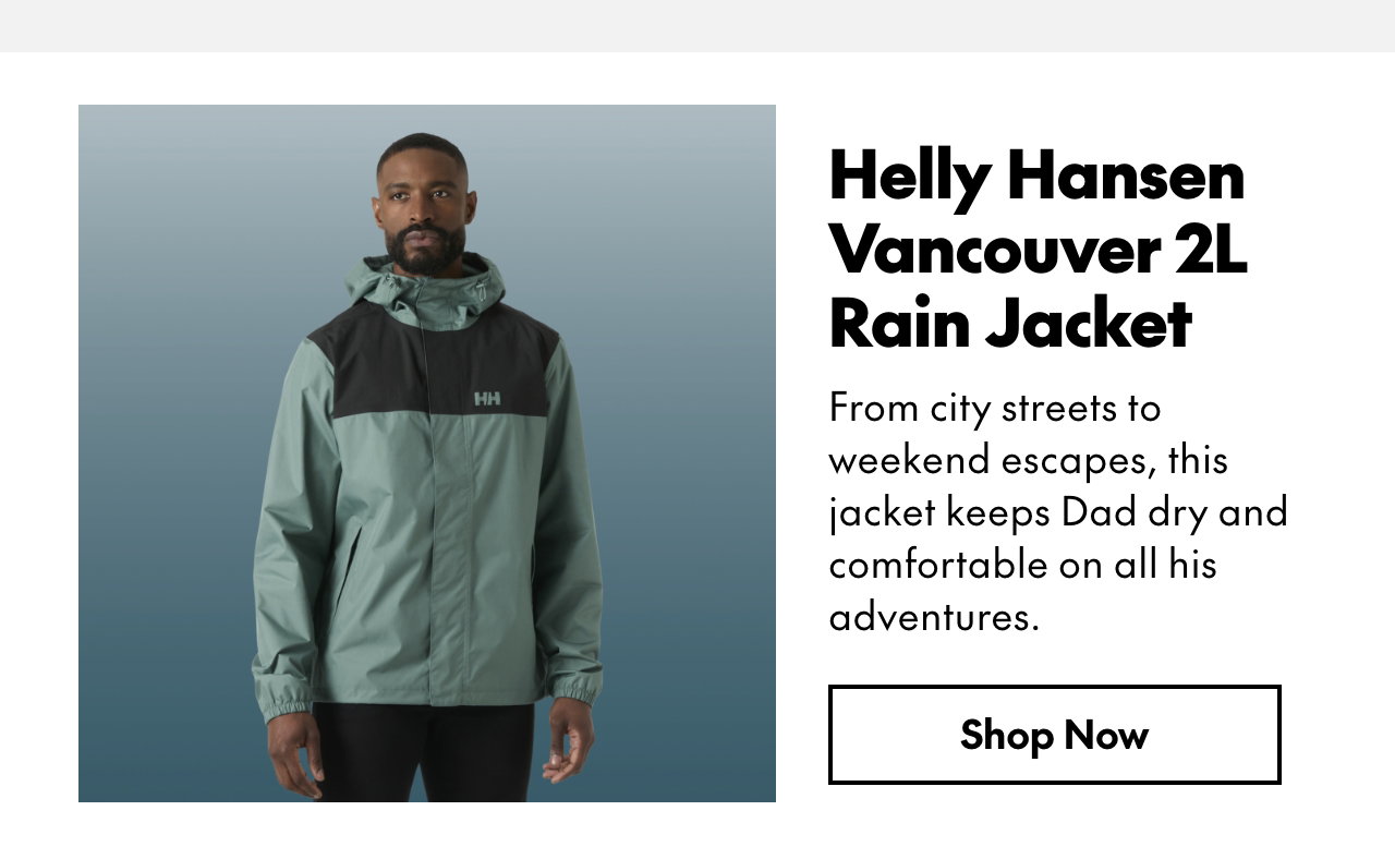 WK22: ADVENTURE DAD HH
