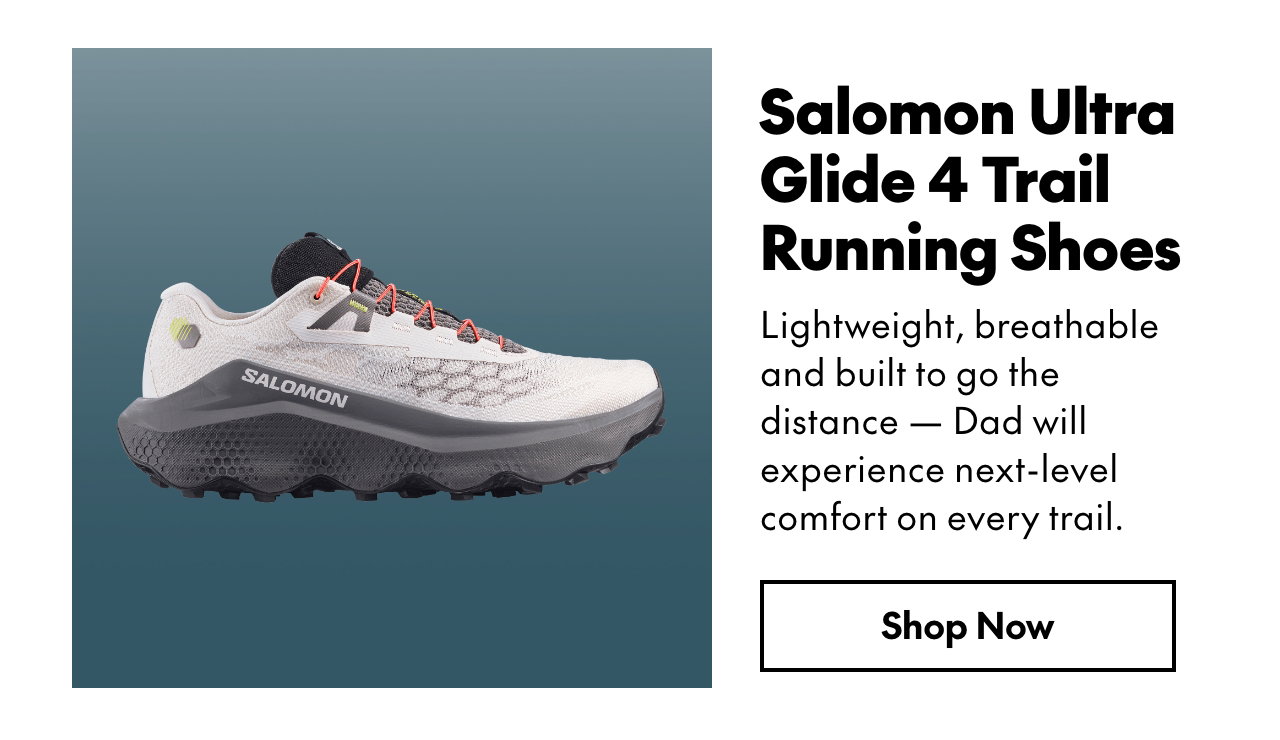 WK22: ADVENTURE DAD SALOMON
