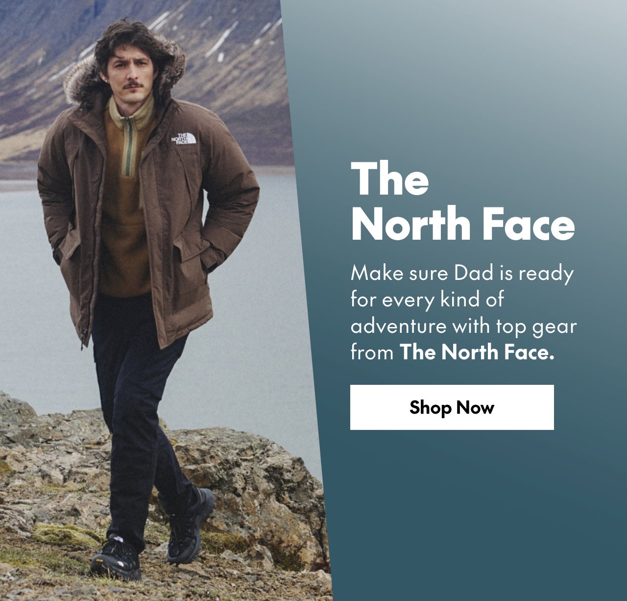 The North Face