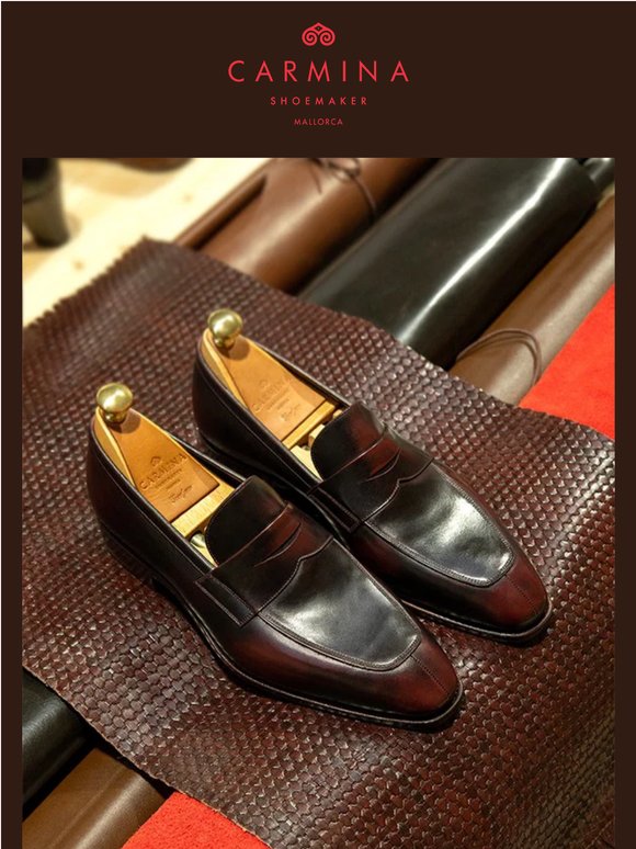 Carmina Outlet Re-Stock | Up to 30% Off Men’s and Up to 50% Off Women’s