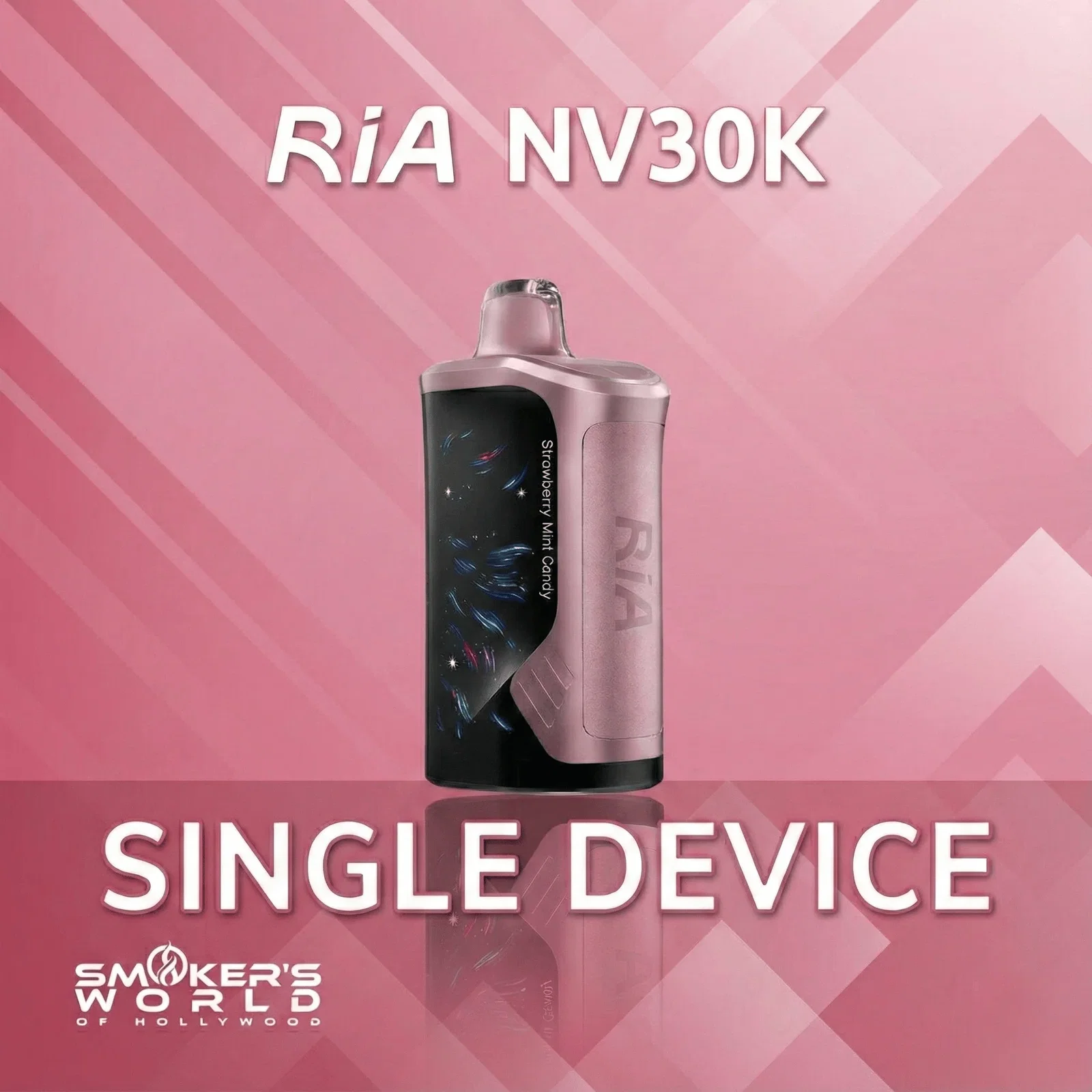 Image of Geek Bar RIA NV30K Vape - (1 Pack)
