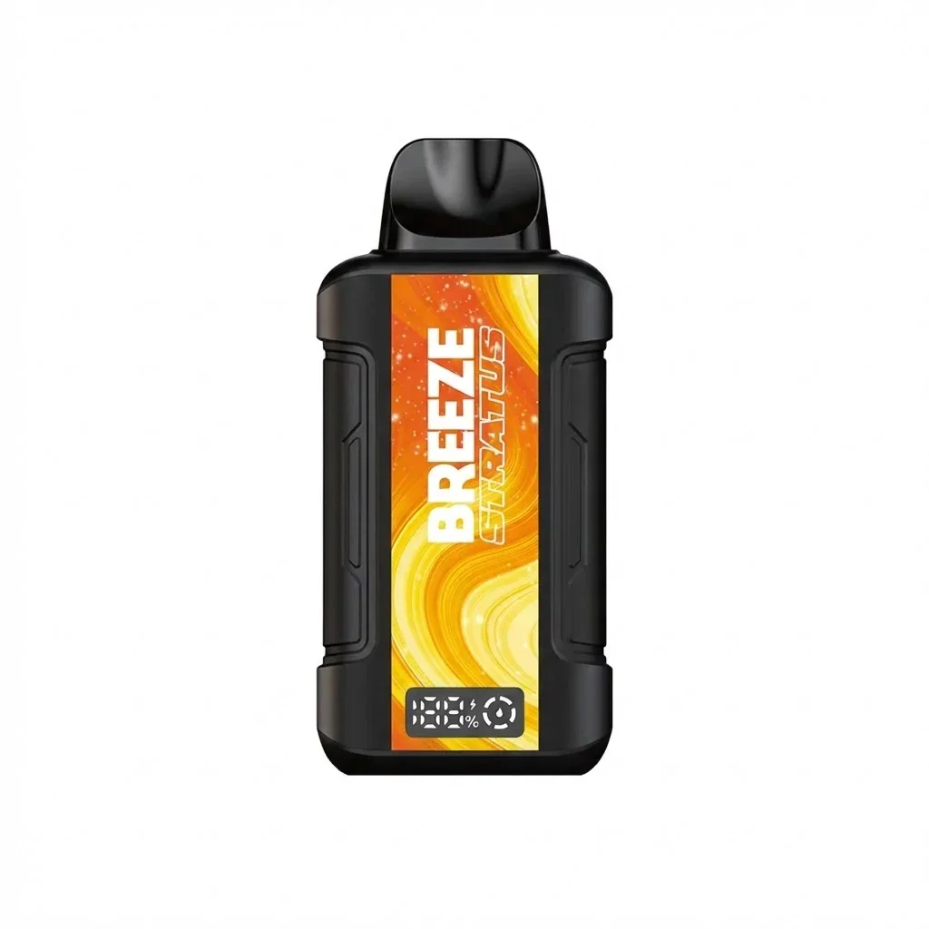 Image of Breeze Stratus 15K 0% Disposable Vape - (1 Pack)