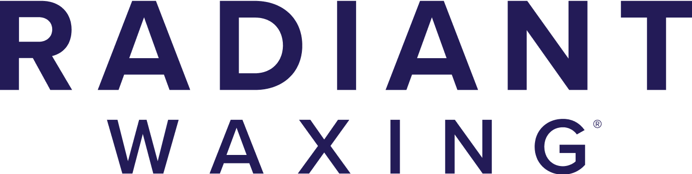 Radiant Waxing logo