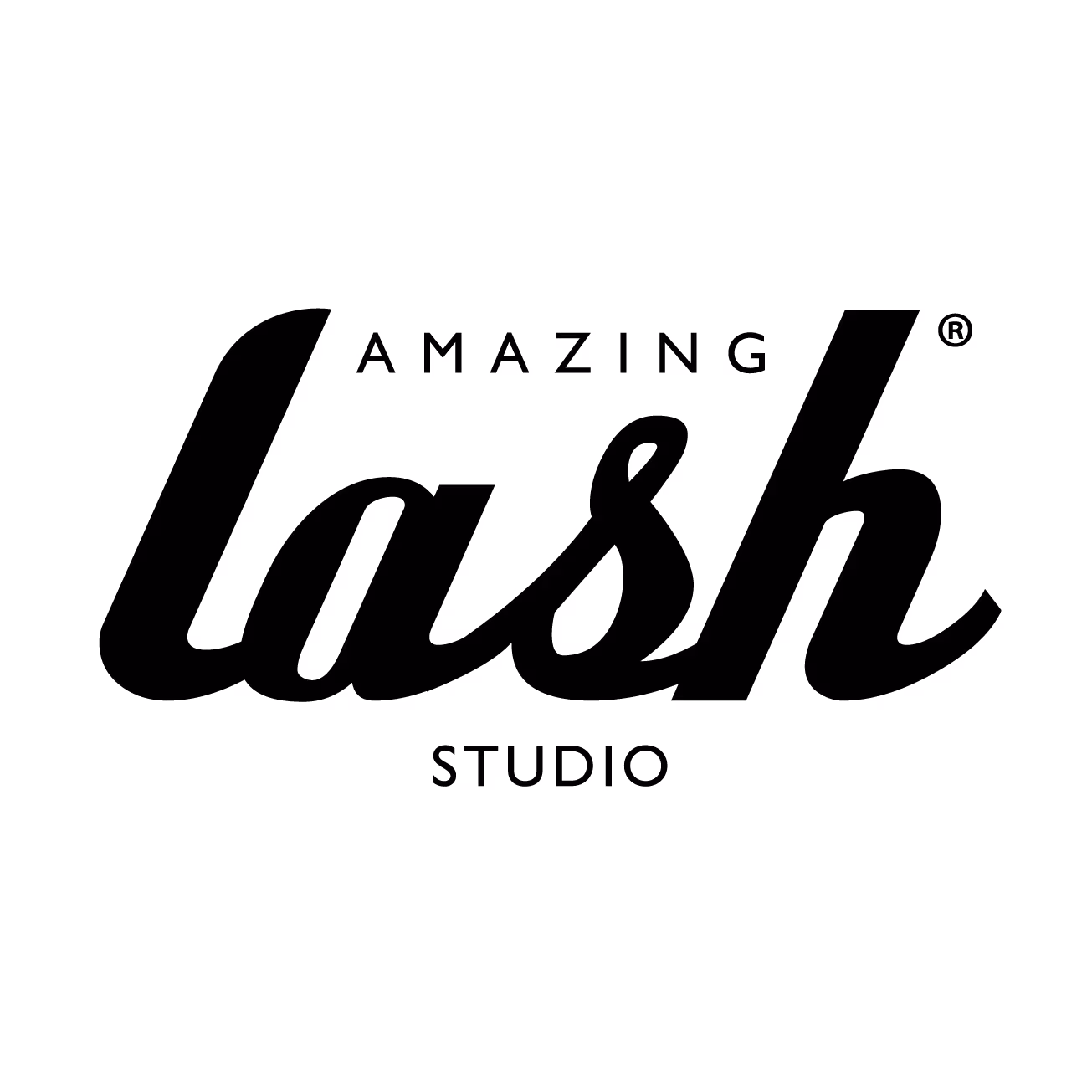 Amazing Lash Studio Logo