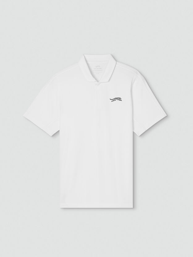 Core Polo - White