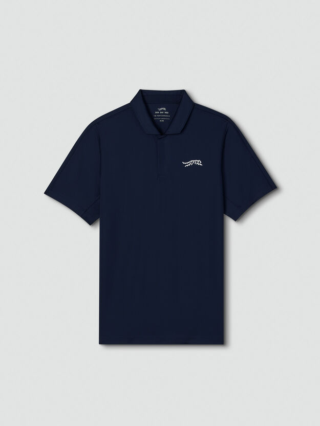 Core Polo - Navy Blazer