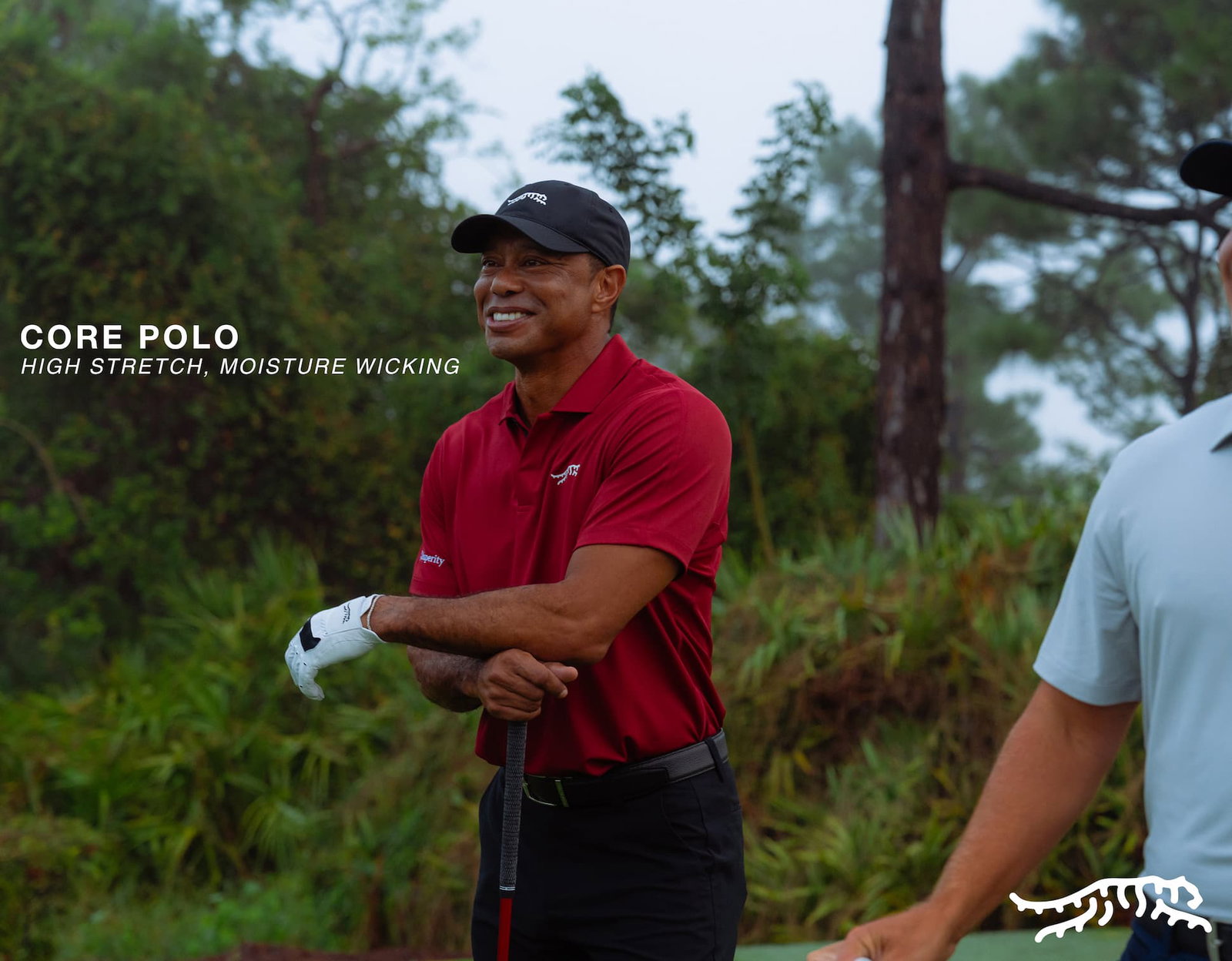  Tiger Core Polo Image