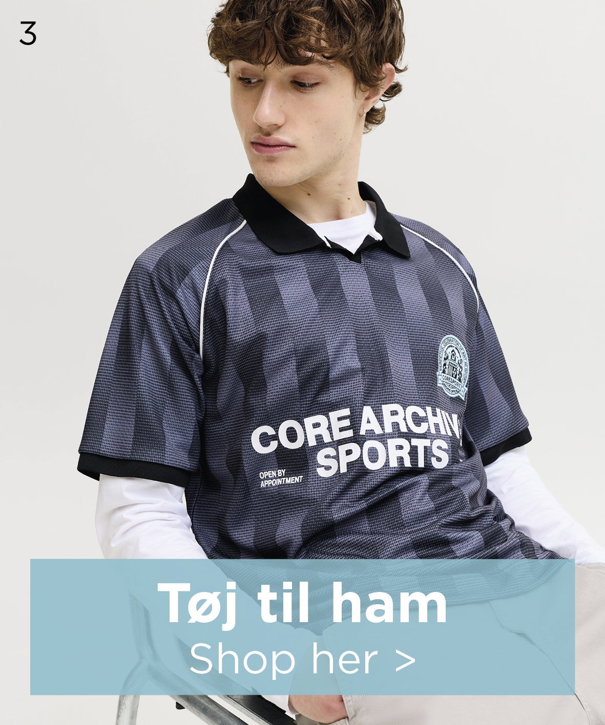 Tøj til ham