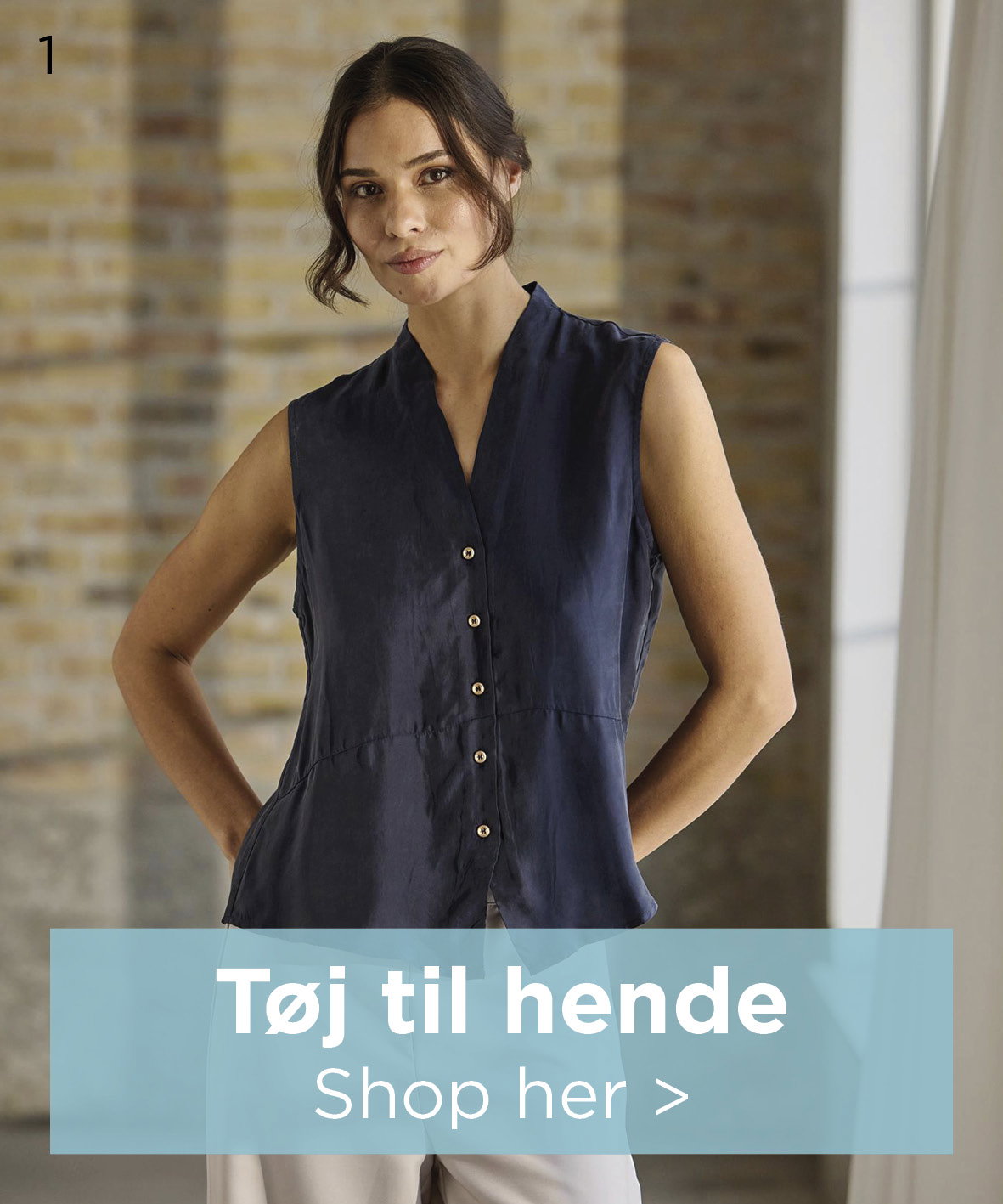 Tøj til hende