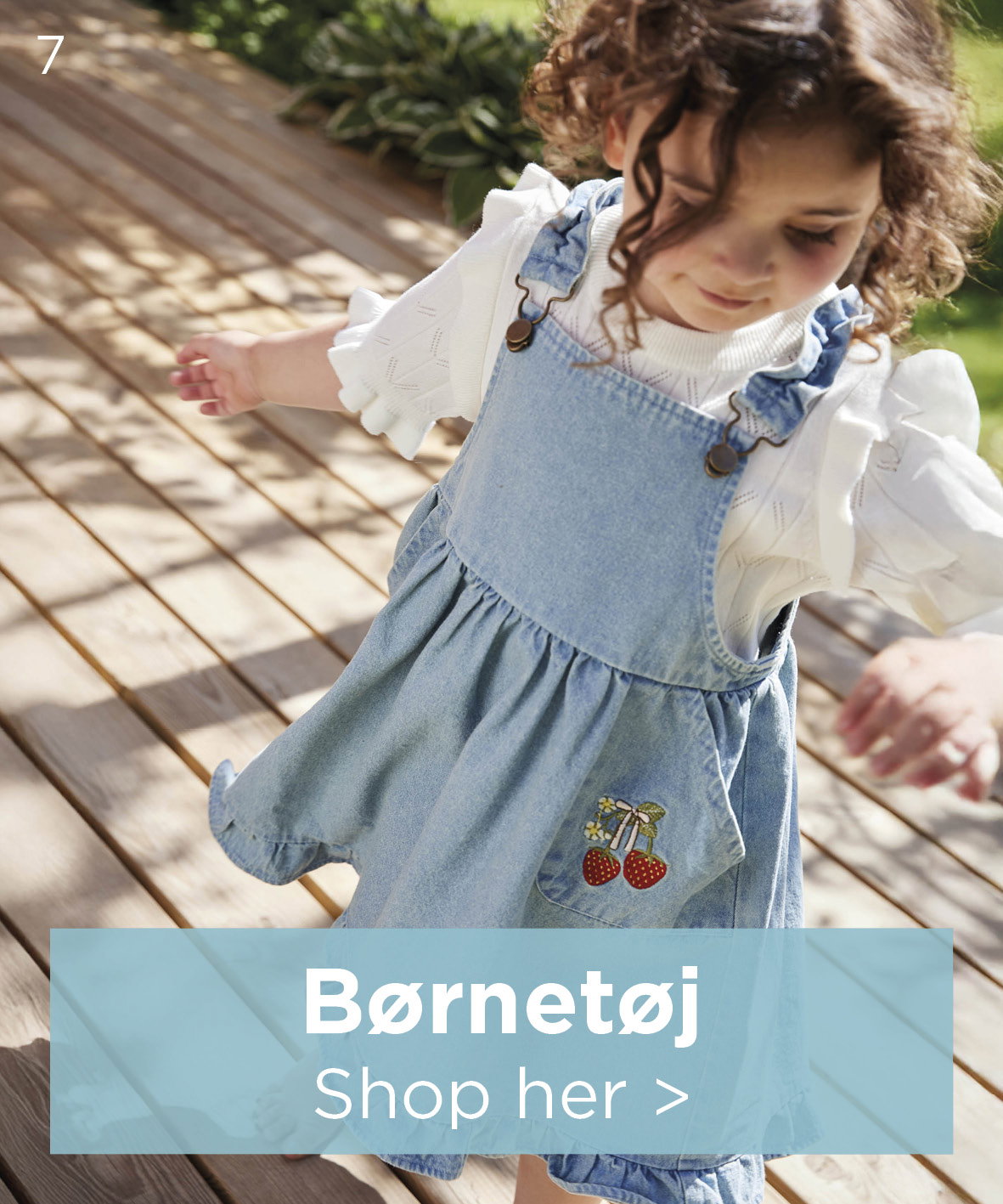 Børnetøj