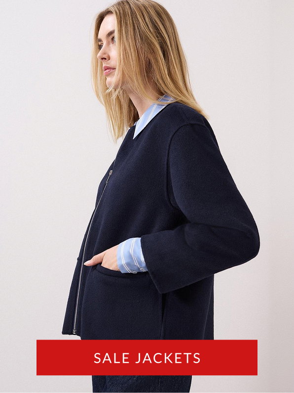 SALE JACKETS
