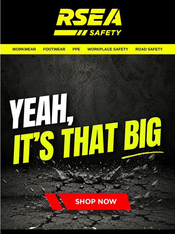 Up to $100 off boots. Not a typo.