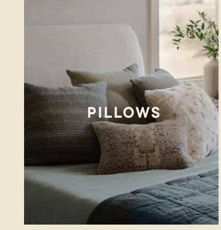 Pillows