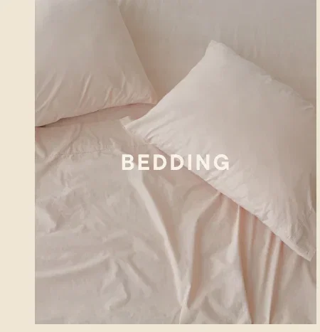 Bedding
