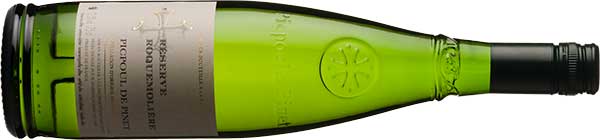 Picpoul de Pinet, Réserve Roquemolière