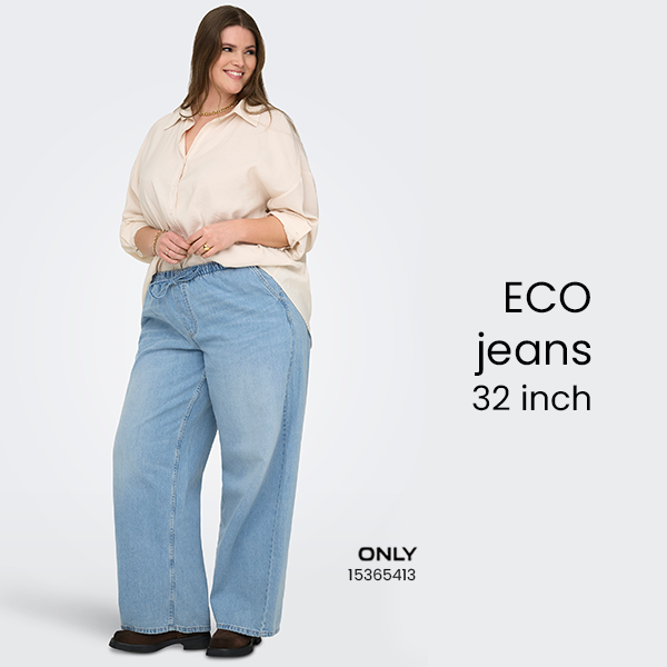 ONLY eco jeans
