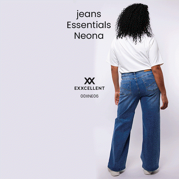 Jeans Neona Exxcellent