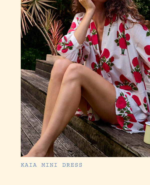 Kaia Mini Dress
