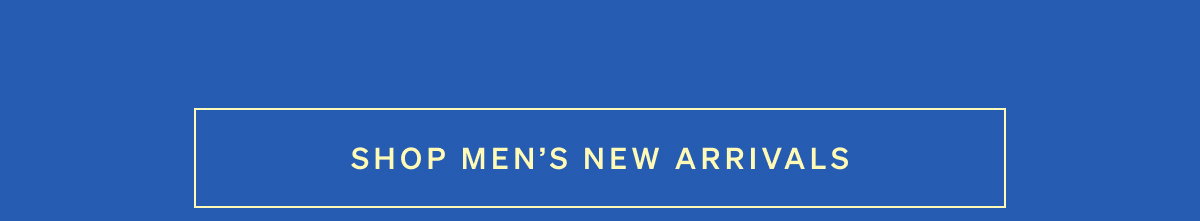 Shop Men's New Arrivals