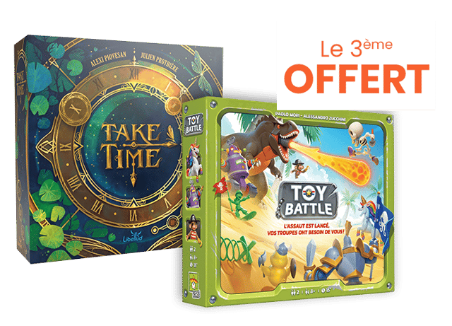 Le 3ème jeu de société offert