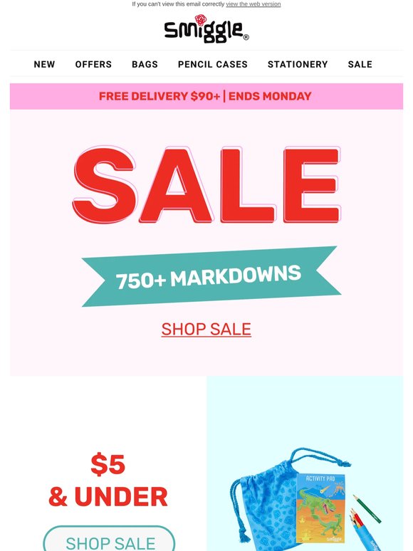 Seriously LOW prices inside