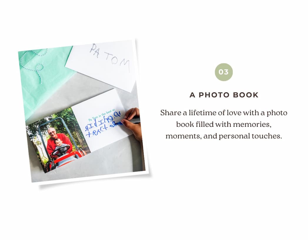 A Photo Book