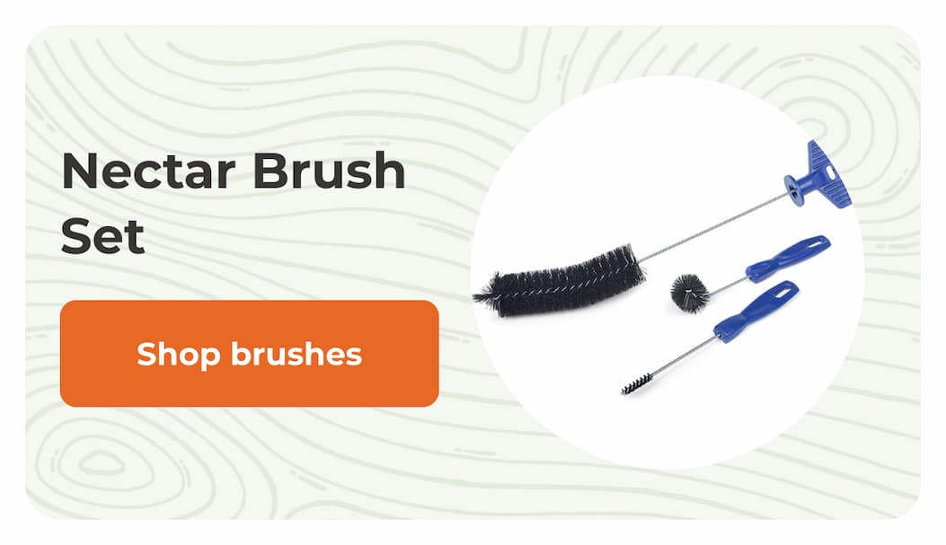 Nectar Brush Set