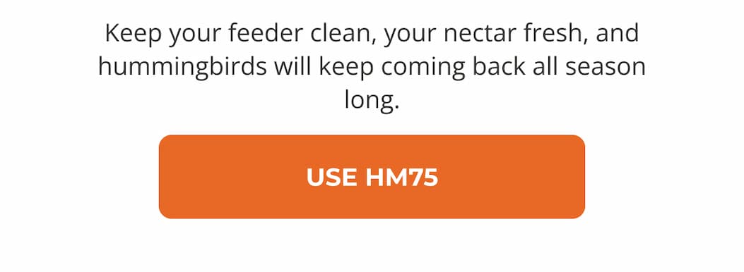 Your yard is already working. Keep it that way.