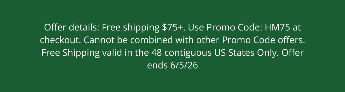 offer details