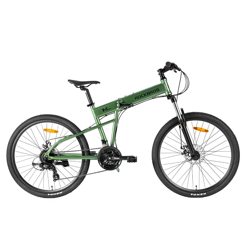 Image of Scott-Folding Mountain Bike