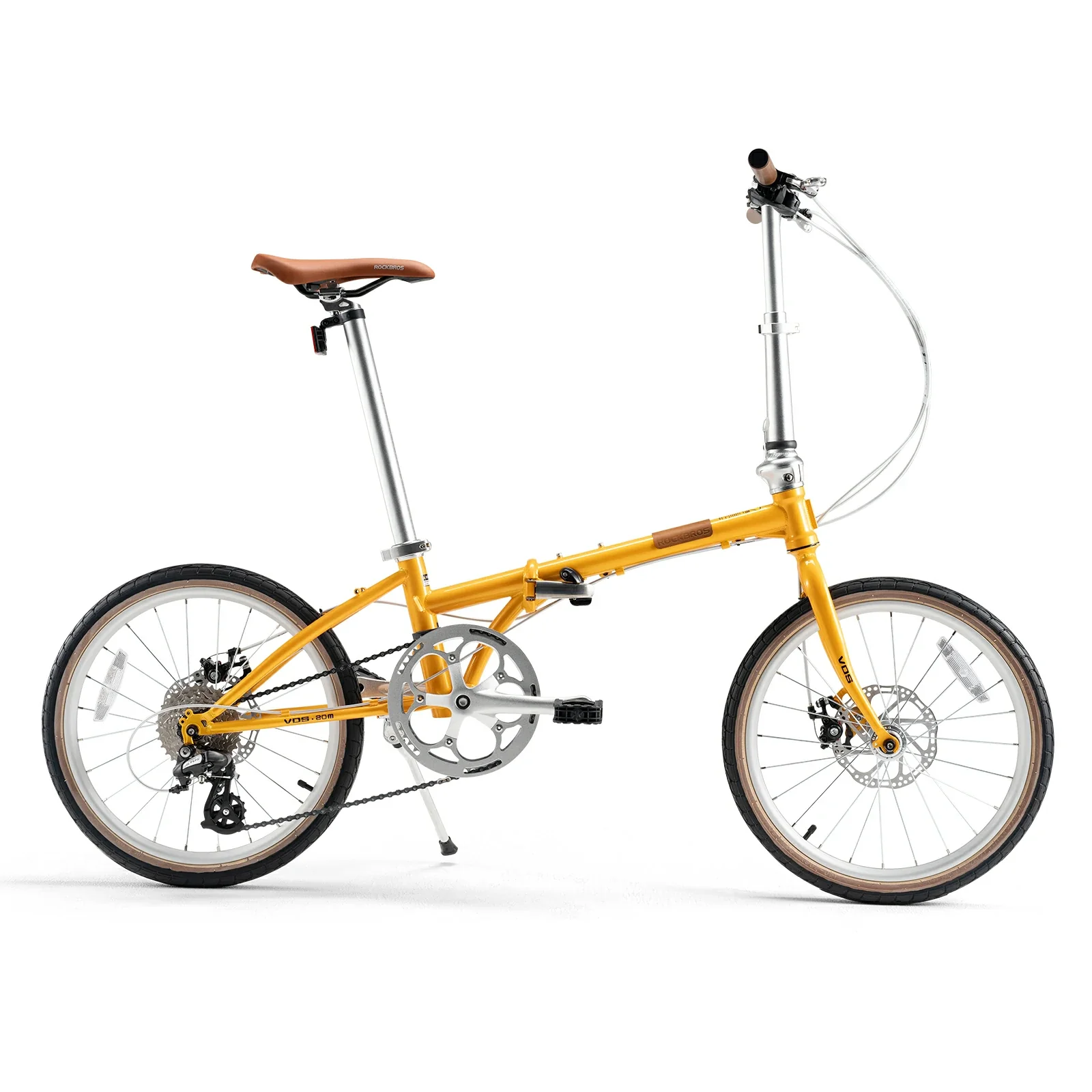 Image of VDS 20-Inch Folding Bike